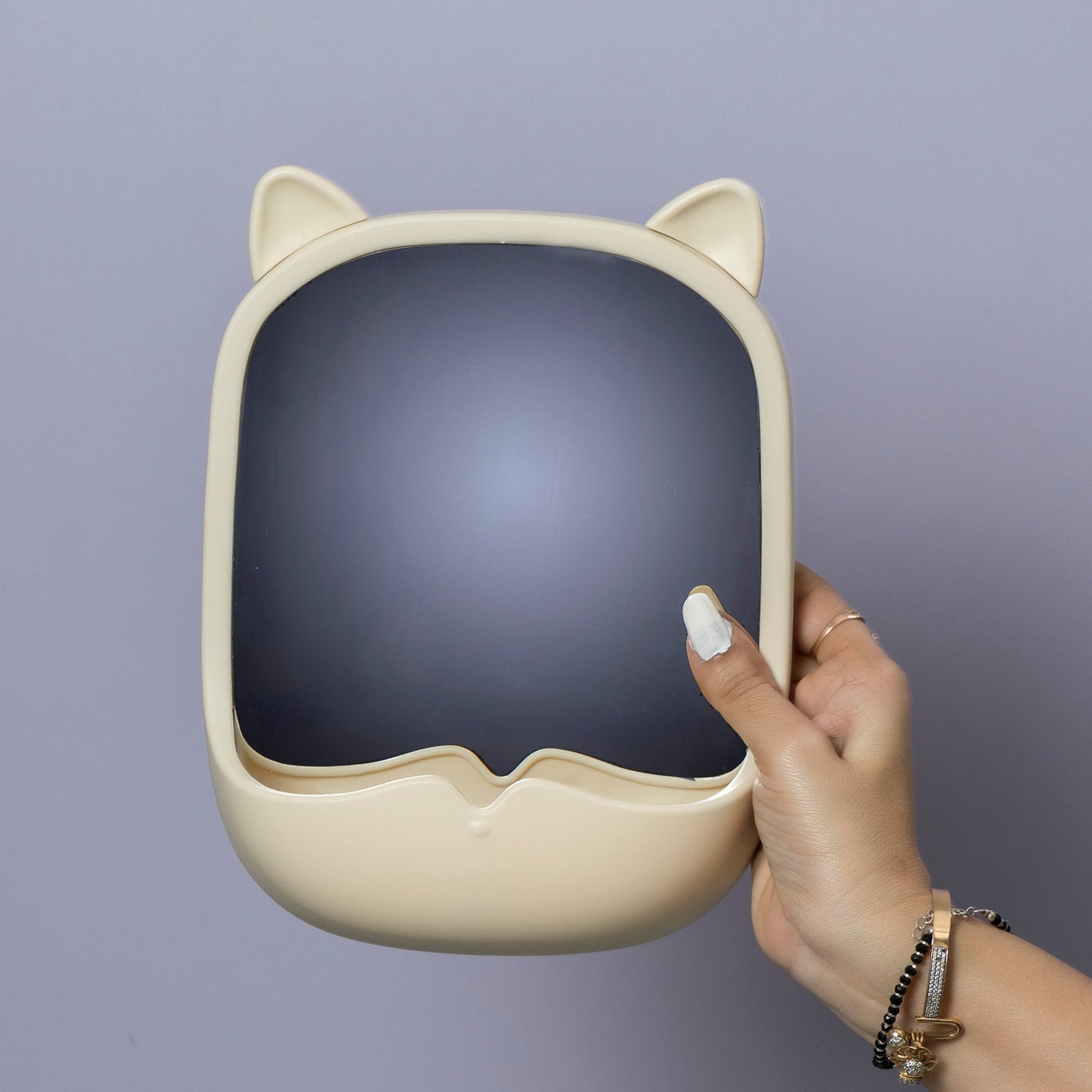 Cat Ear Table Mirror (6Pcs) - UBKWS1228