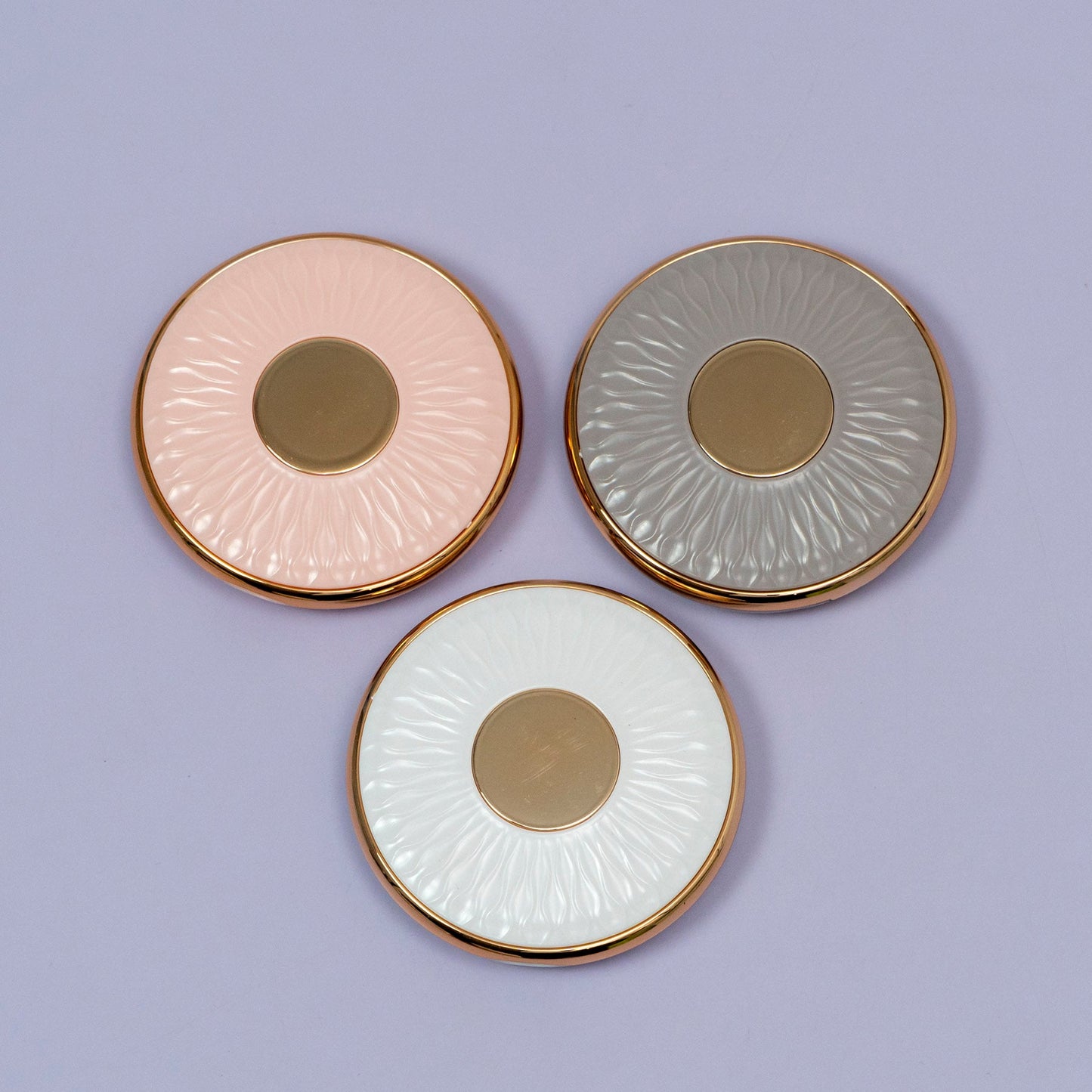 Soft Round Dual Mirror Compact (1Dz) - UBKWS2252