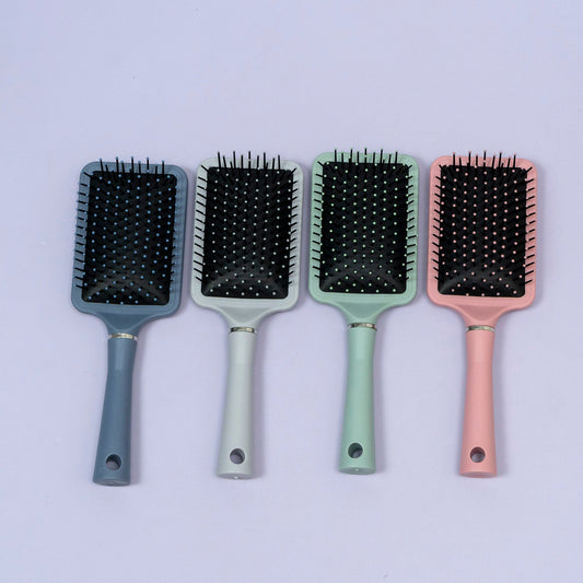 Paddle Hair Brush with Soft Bristles (1Dz) - UBKWS2264