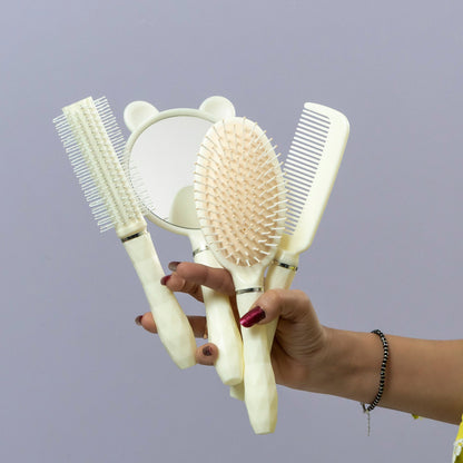 LAIMEI 4-in-1 Hair Styling & Grooming Set (6Sets) - UBKWS2265