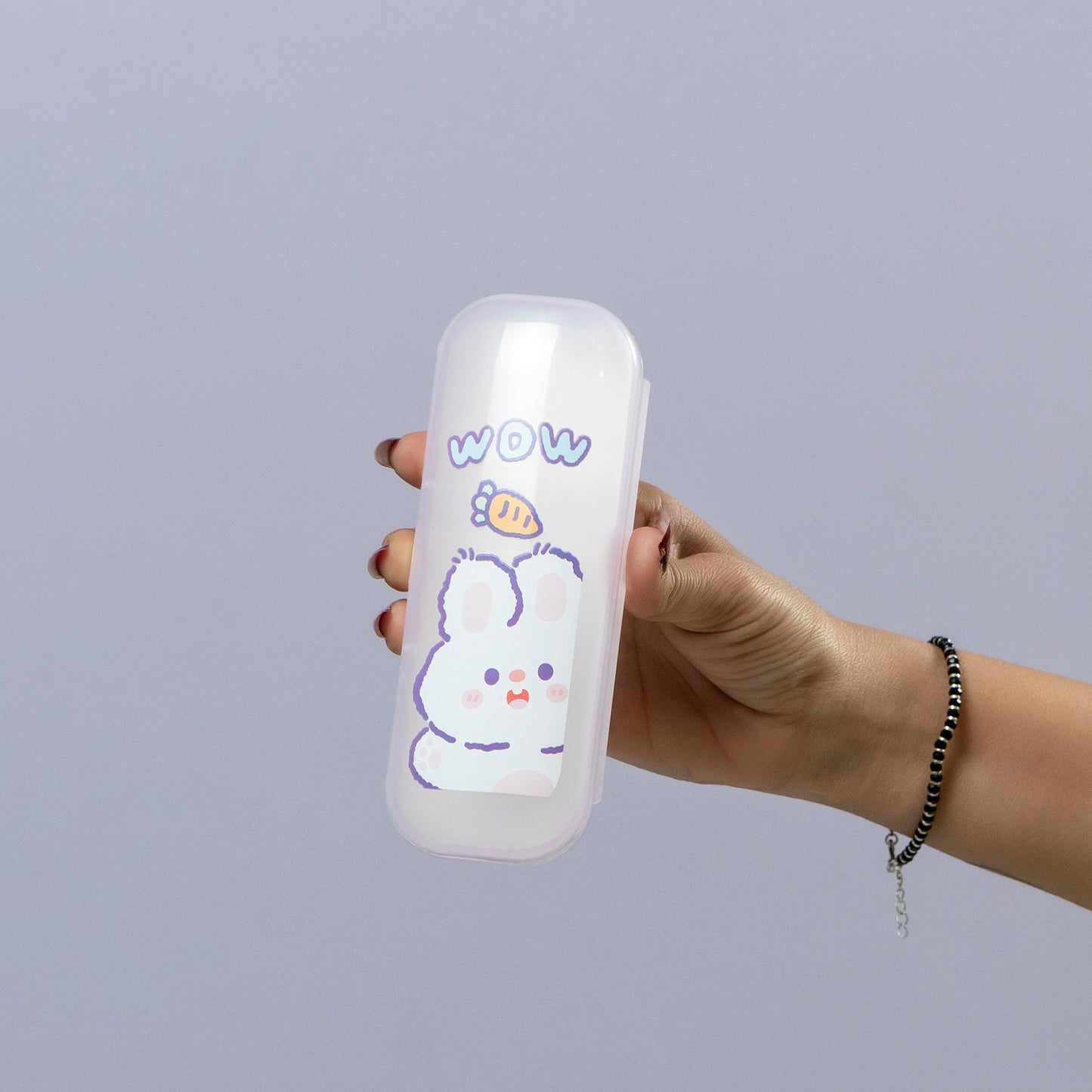 Cute Cartoon Hard Spectacles Case (1Dz) - UBKWS2266