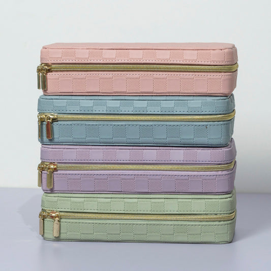 Premium Travel Jewelry Box (1 Pc) - UBKWS1229