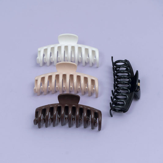 Unbreakable Classic Curve Hair Claw (1Dz) - UBKWS2532