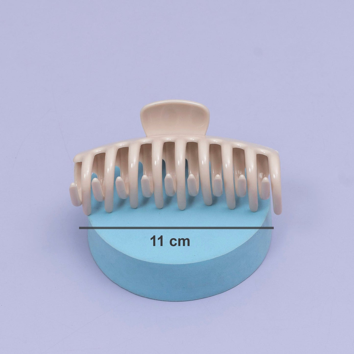 Unbreakable Classic Curve Hair Claw (1Dz) - UBKWS2532