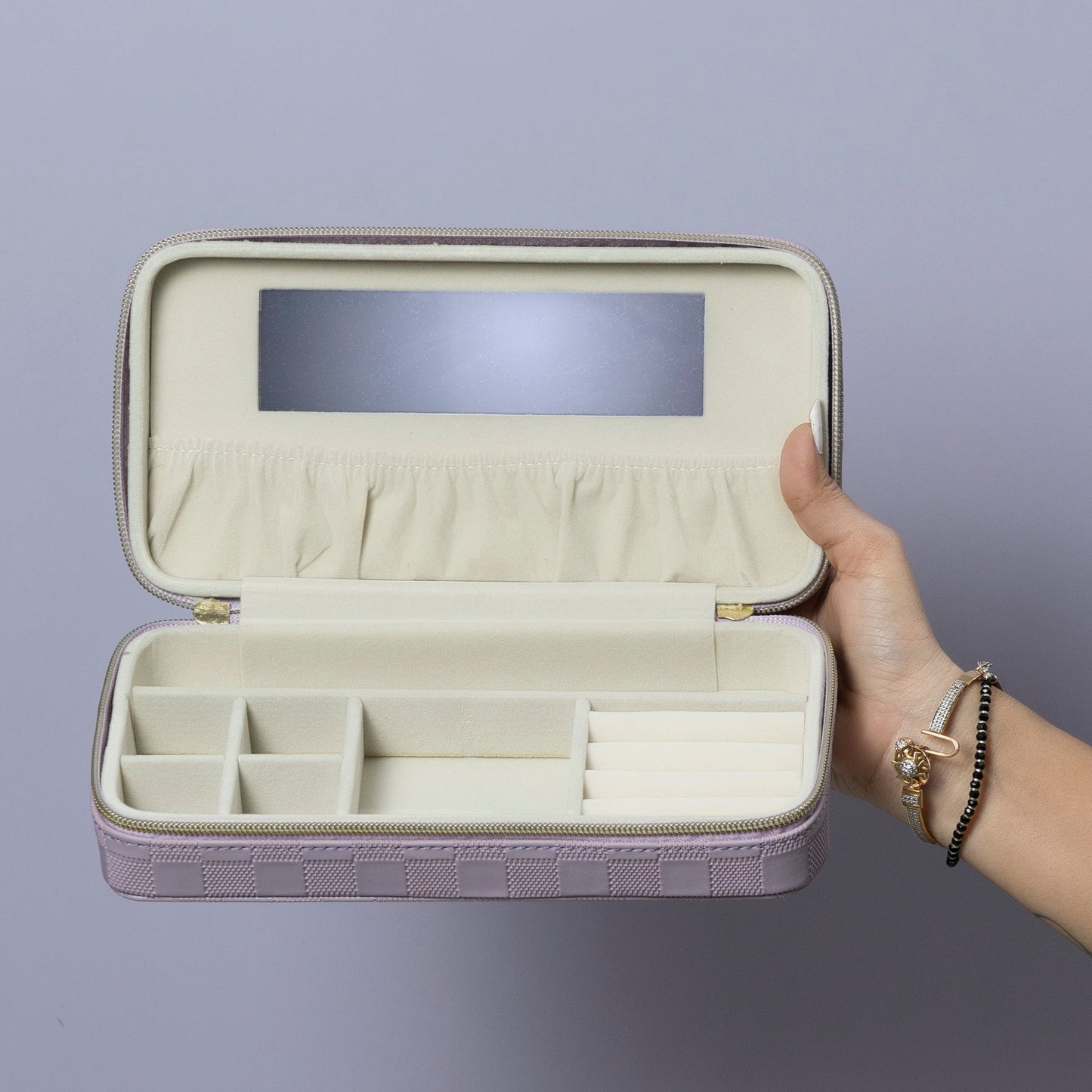 Premium Travel Jewelry Box (1 Pc) - UBKWS1229