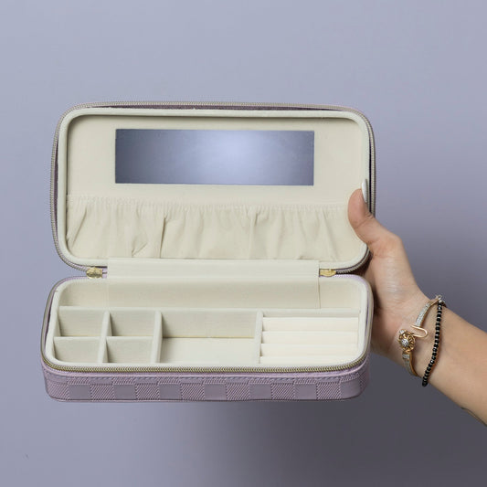 Premium Travel Jewelry Box (1 Pc) - UBKWS1229
