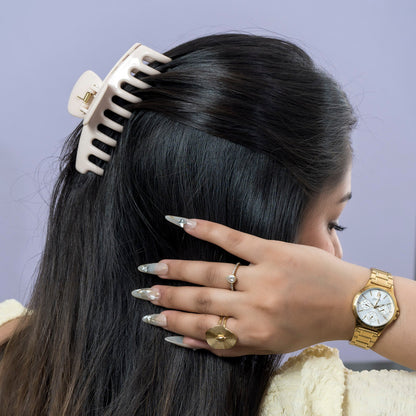 Unbreakable Classic Curve Hair Claw (1Dz) - UBKWS2532