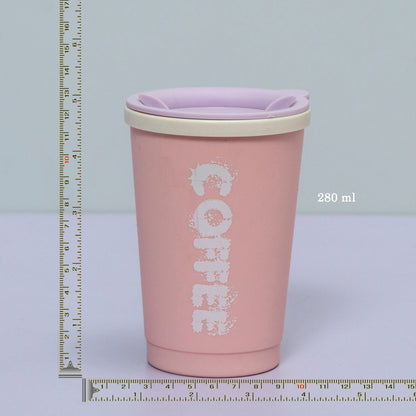 Coffee Cup with Lid (6Pcs) - UBKWS2270