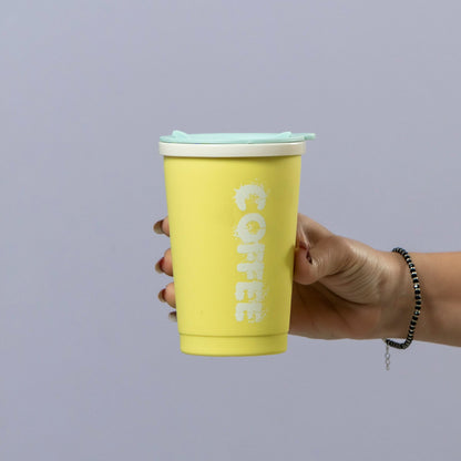 Coffee Cup with Lid (6Pcs) - UBKWS2270