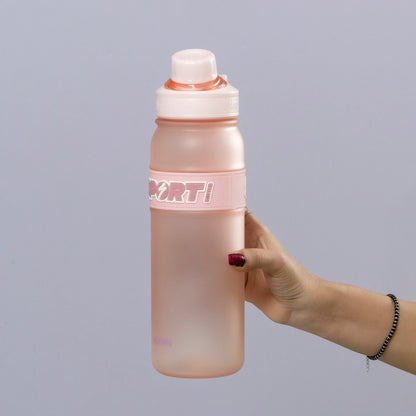 Sporty Leak-Resistant Water Bottle (6Pcs) - UBKWS2271