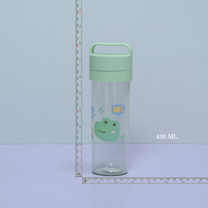 Cute Flip Lid Water Bottle (6Pcs) - UBKWS2273