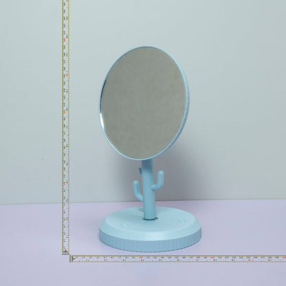 Cute Pastel Tabletop Standing Mirror (6Pcs) - UBKWS2275