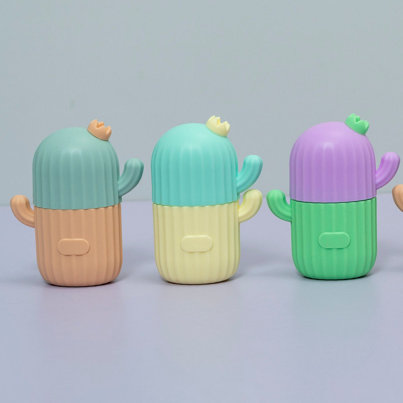 Cactus Shape Ice Roller (1Dz) - UBKWS2276