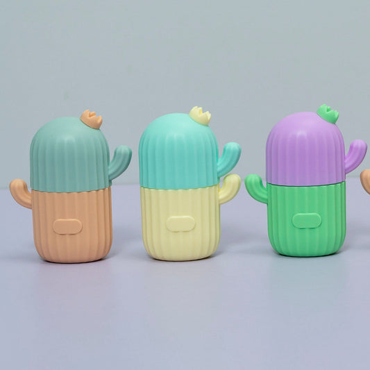 Cactus Shape Ice Roller (1Dz) - UBKWS2276