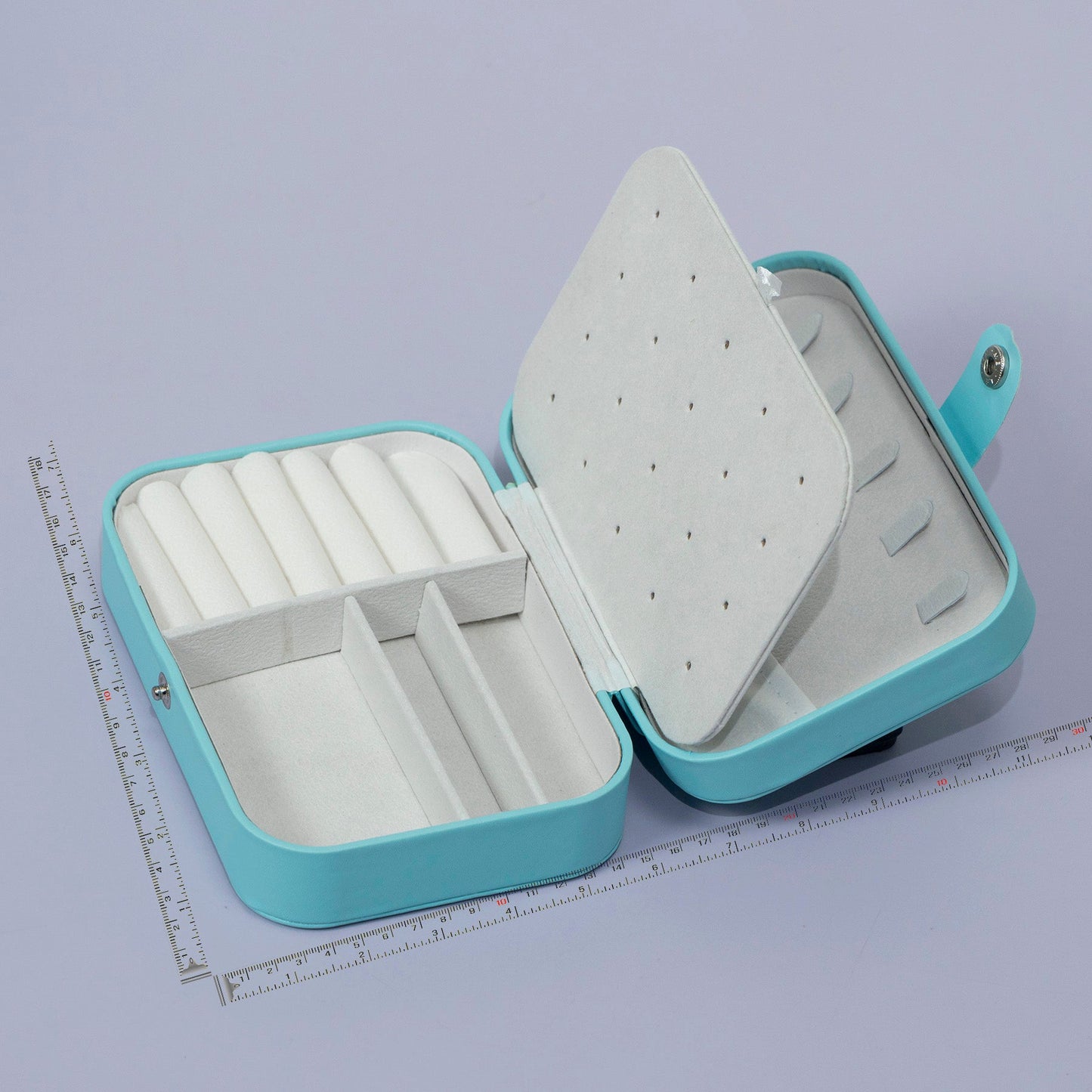 Compact Jewelry Storage Box (6Pcs) - UBKWS1230