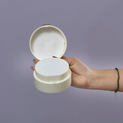 Cute Round Jewellery Storage Box (6Pcs) - UBKWS2277