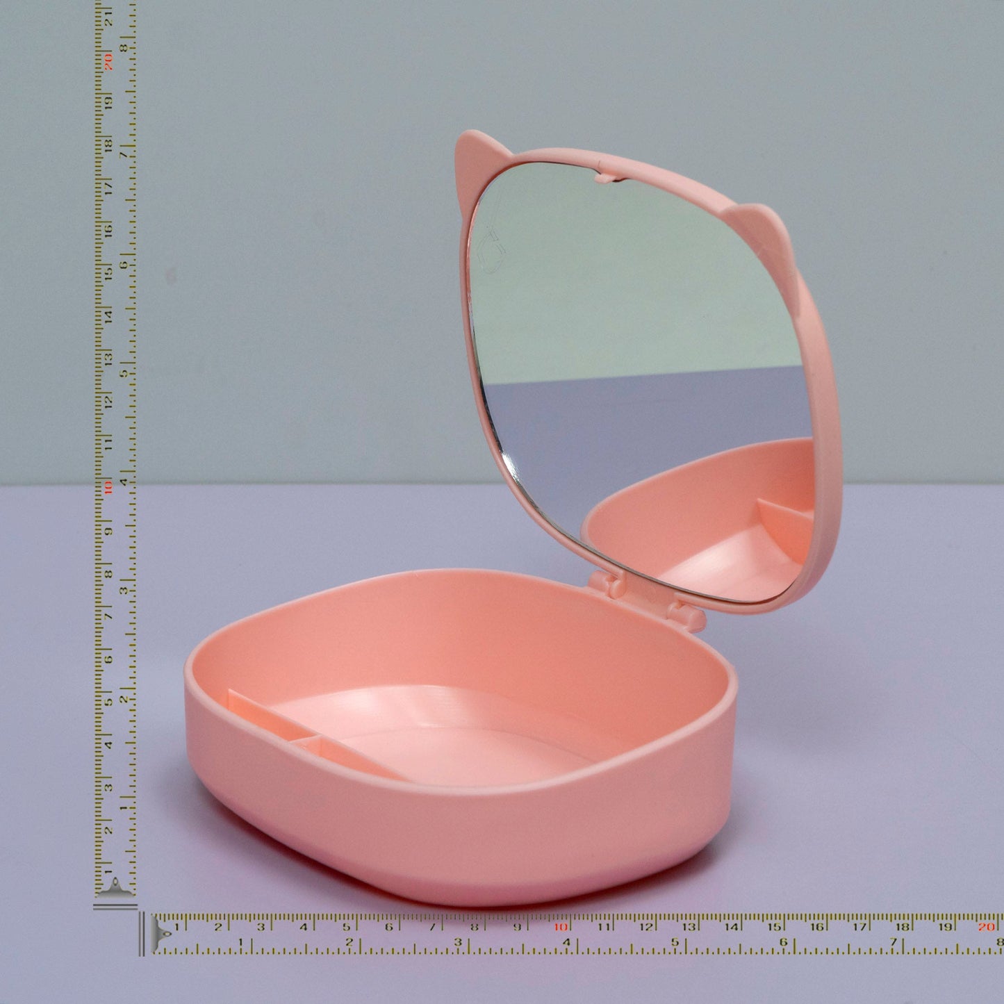 Cute Mirror Spectacles Case (6Pcs) - UBKWS2280