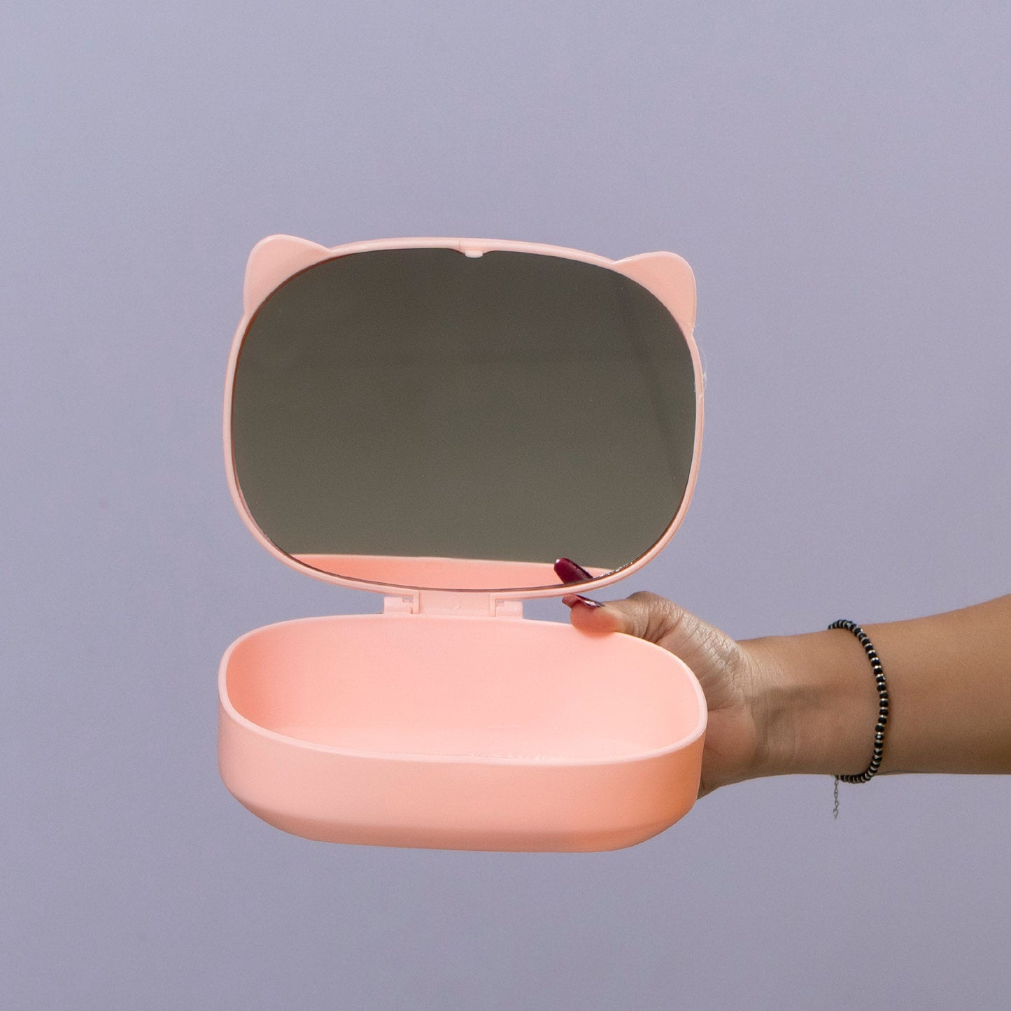 Cute Mirror Spectacles Case (6Pcs) - UBKWS2280