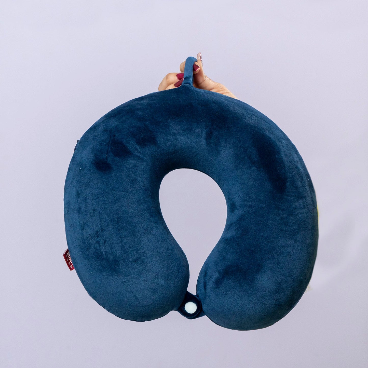 Soft Plush U-Shape Travel Neck Pillow (6Pcs) - UBKWS2284
