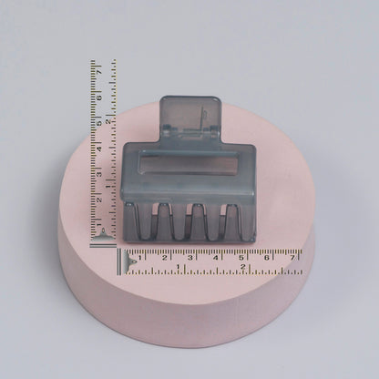 Square Hair claw (12Pcs) - UBKWS1037