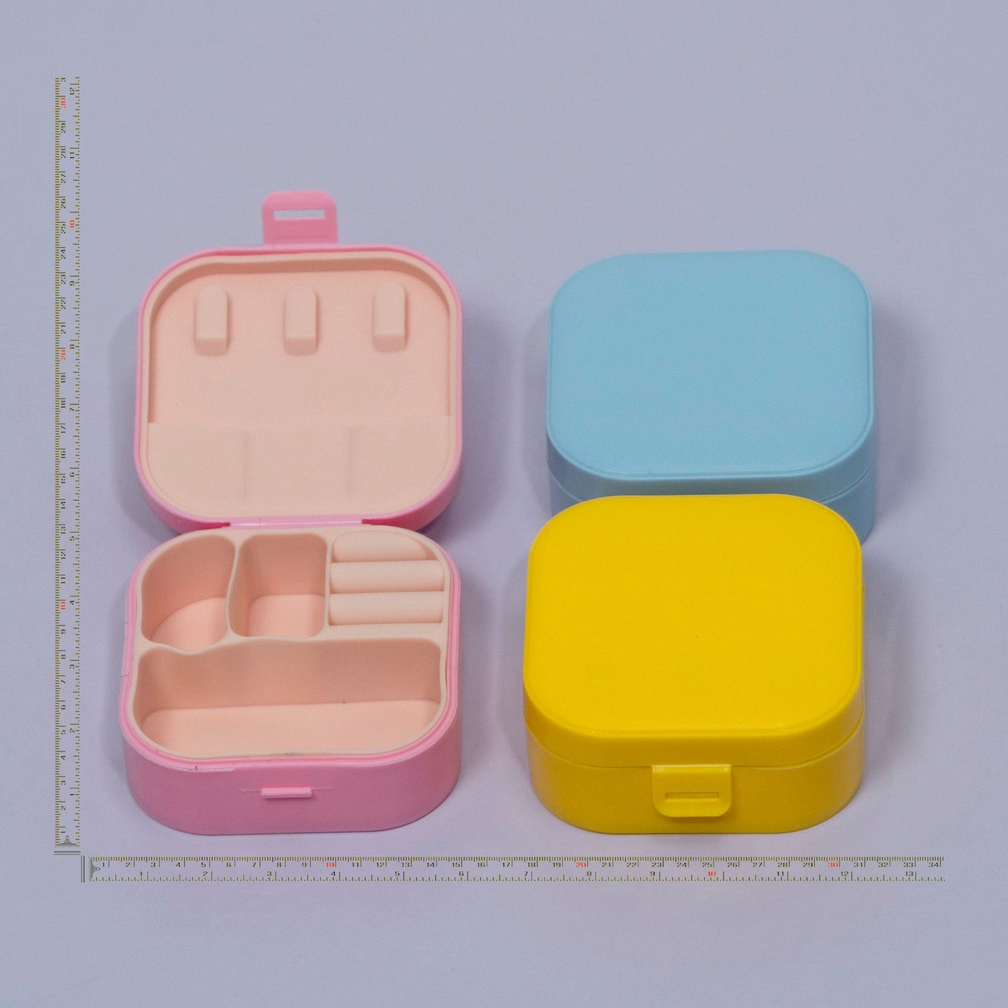 Mini Travel Jewelry Organizer (12Pcs) - UBKWS1231