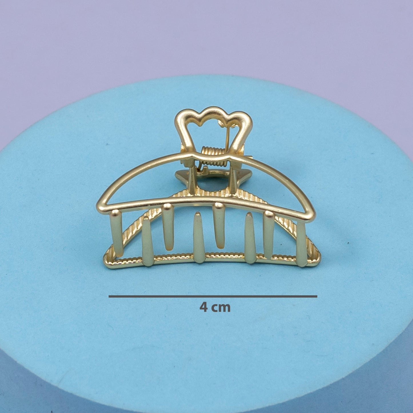 Matt Metal Hair Claw (1Dz) – UBKWS2678