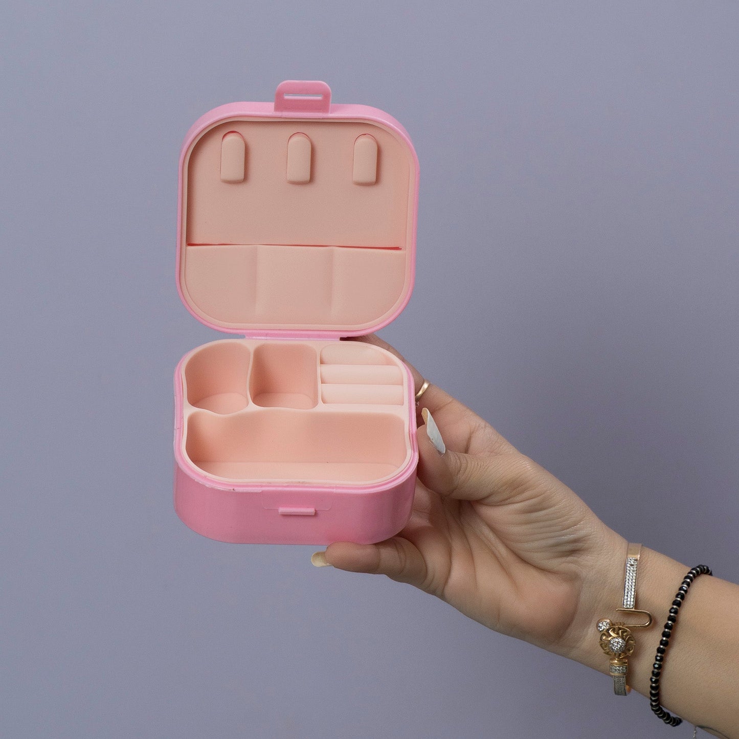 Mini Travel Jewelry Organizer (12Pcs) - UBKWS1231