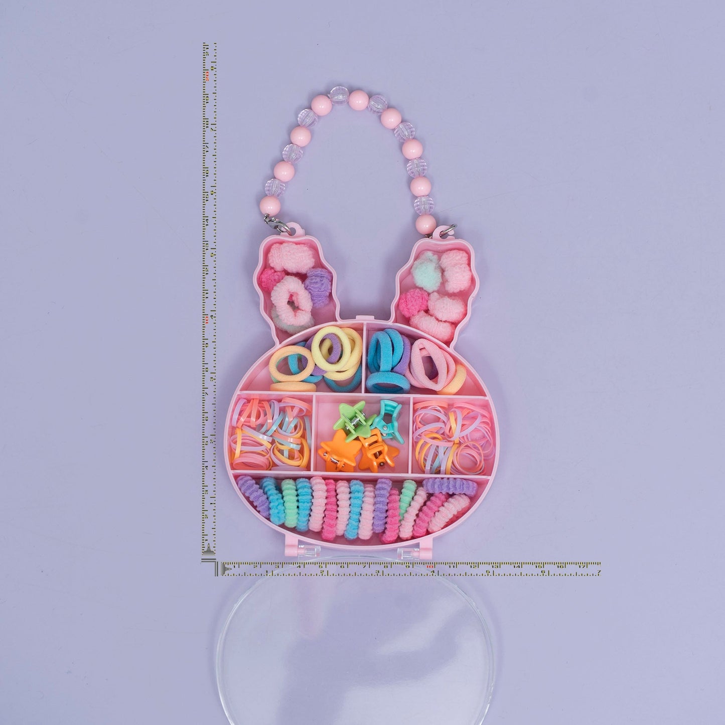 Cute Bunny Hair Accessories Organizer Box (1Dz) - UBKWS2383