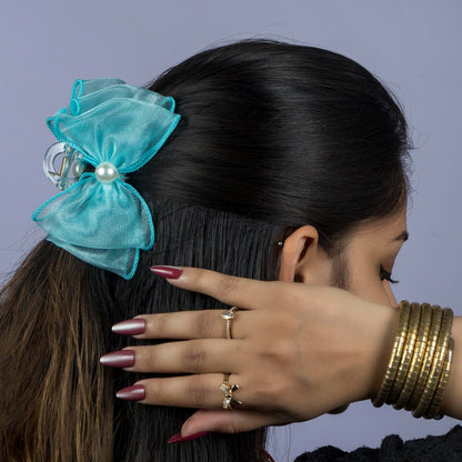 Bow Hair Claw Clip (12Pcs) - UBKKWS1144