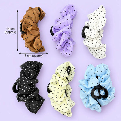XL Bow hair claw (1Dz) - UBKWS4360