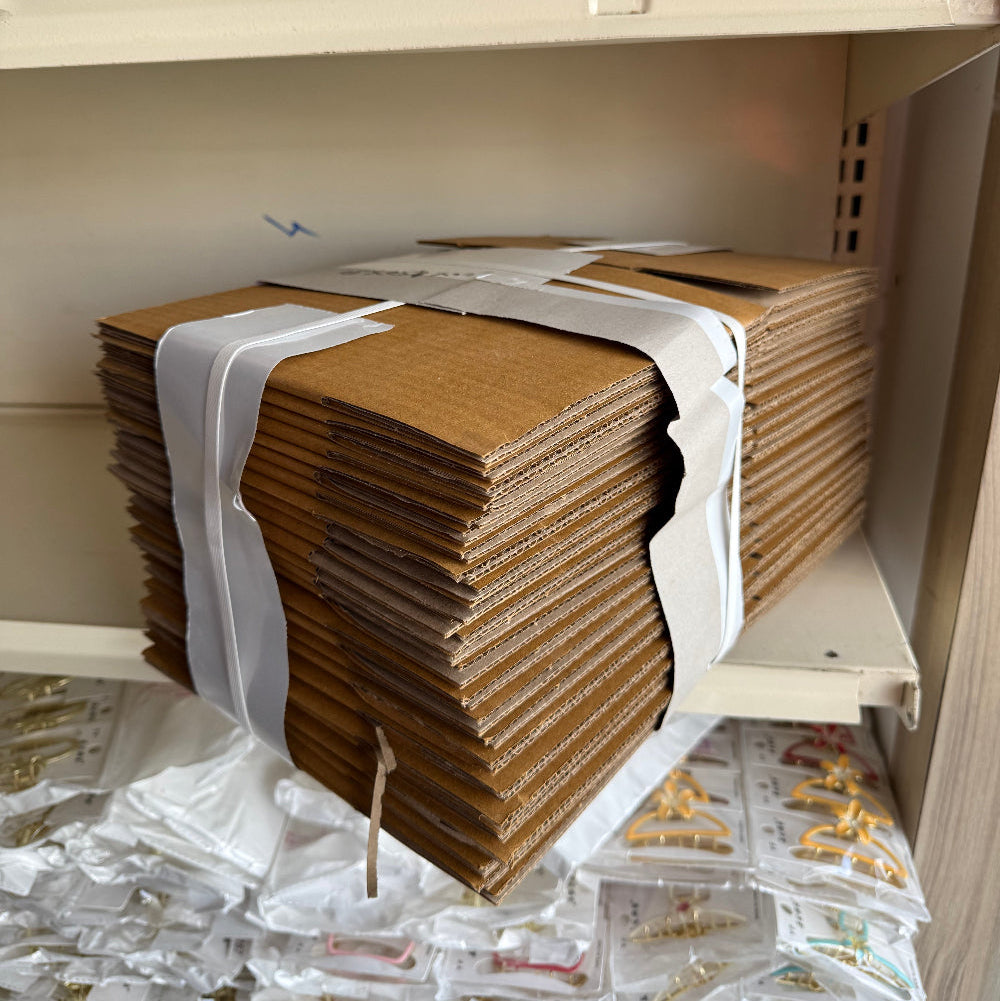 R-2 Corrugated Box - Medium - 25 Boxes