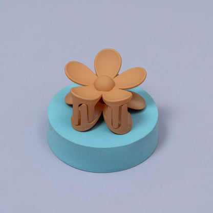 Matte Flower Hair Claw (1Dz) - UBKWS2297