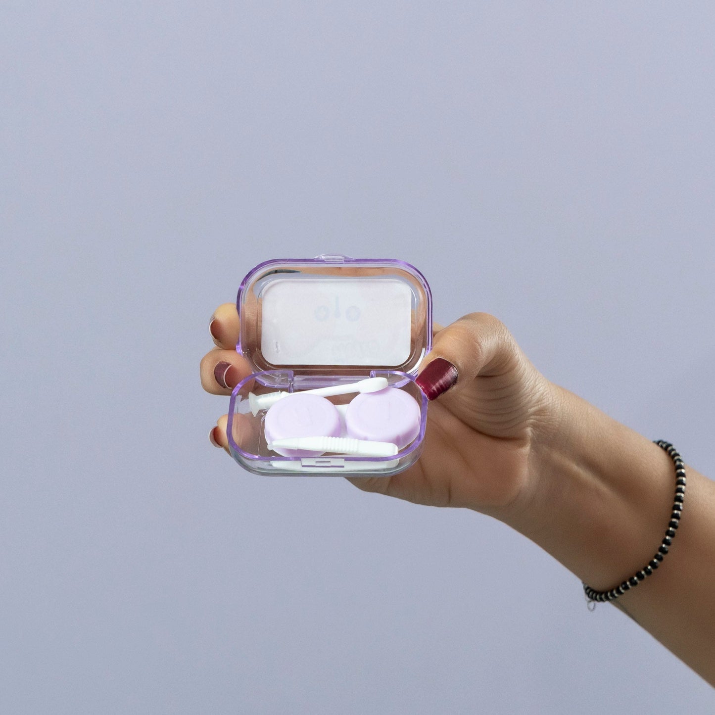 Cute Cartoon Contact Lens Case (1Dz) - UBKWS2299