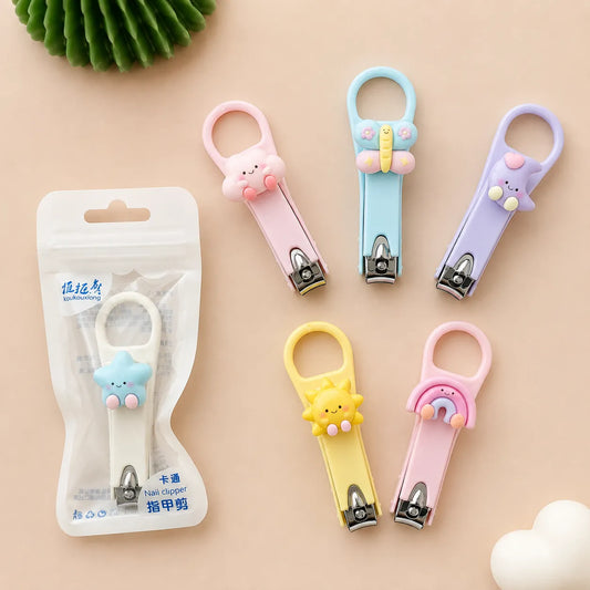 Cute korean nail clipper - (Pack of 12) - UBKWS4068