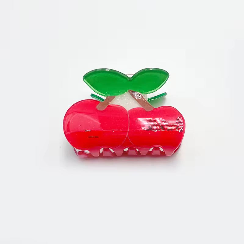 Fruit-Shaped Hair Claws (12pcs)  – UBKWS1259
