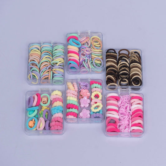 Kids Mini Hair Accessories Organizer Box (1Dz) - UBKWS2387