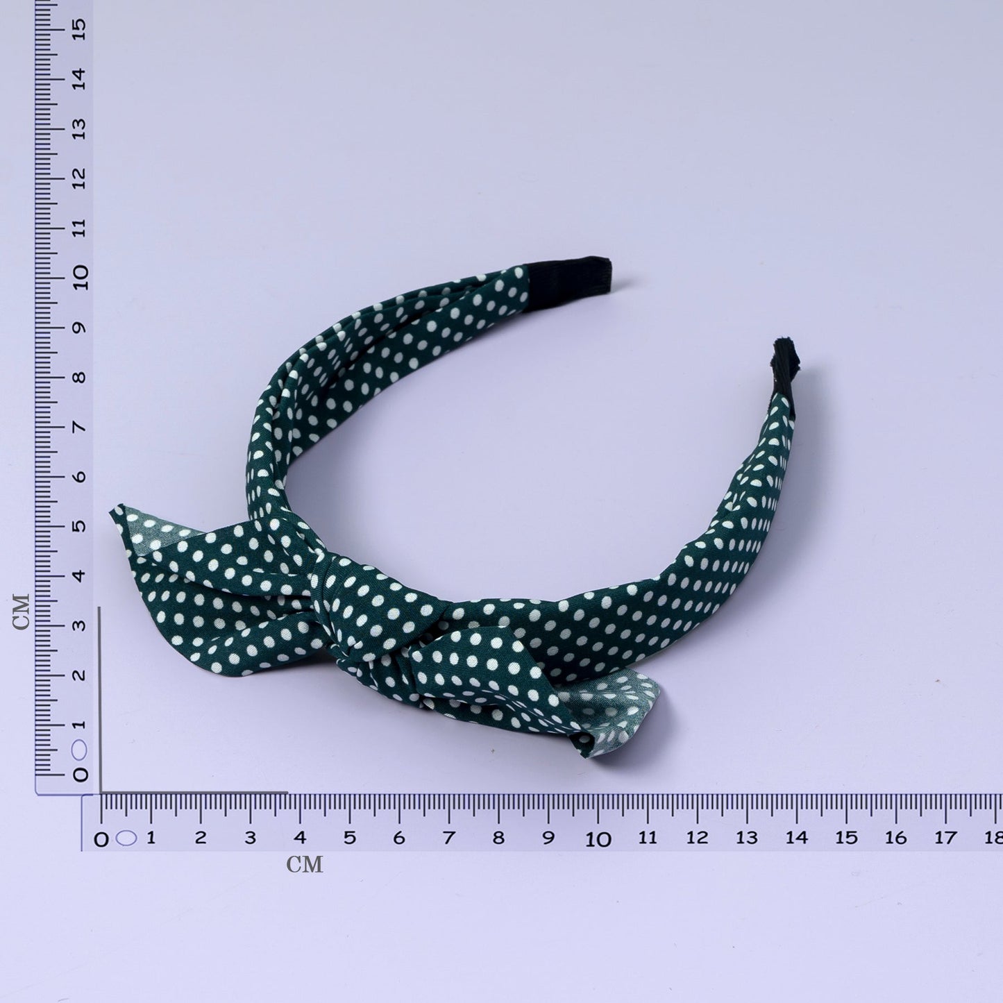 Printed Knotted Hair Bands - UBKWS740