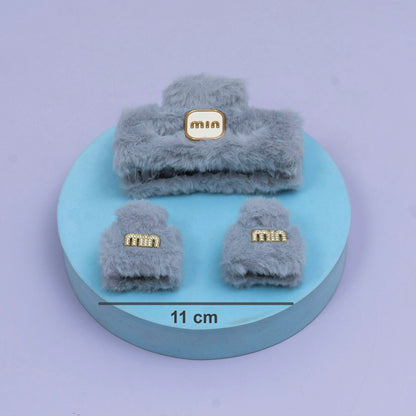 Fur Hair Claw Set (1Dz) - UBKWS2549