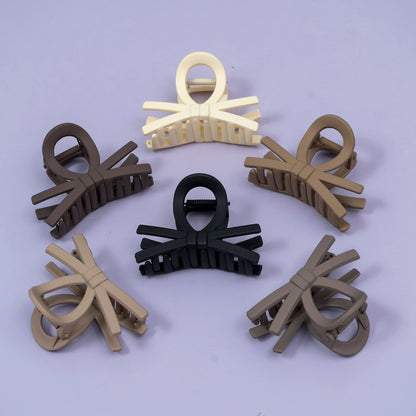Bow Loop Hair Claw (1Dz) – UBKWS2687