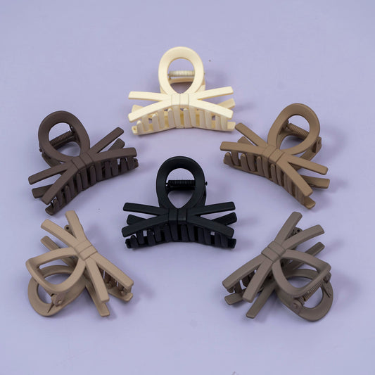 Bow Loop Hair Claw (1Dz) – UBKWS2687