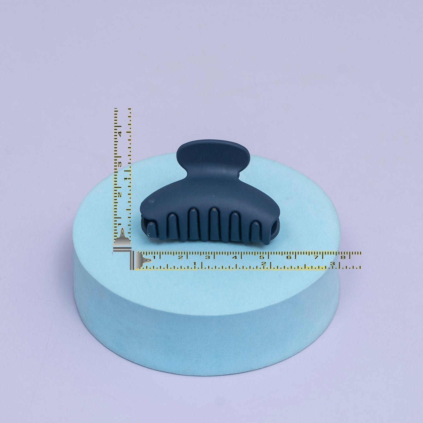 Hui Hui Matte Mini Hair Claw (1Dz) - UBKWS2390