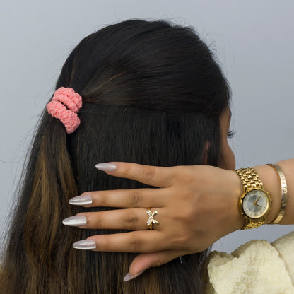Thick Hair ties (12 Pack) - UBKWS1046