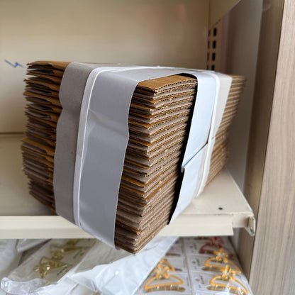R-1 Corrugated Box - Small - 25 Boxes