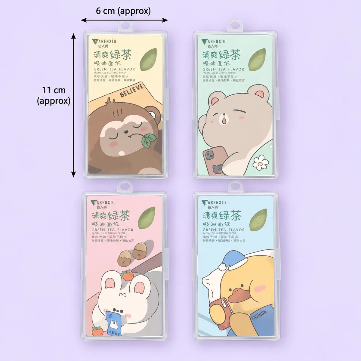 Facial Blotting Paper (12Box) - UBKWS4265