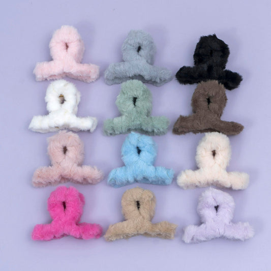 Fur Hair Claw (1Dz) - UBKWS2553