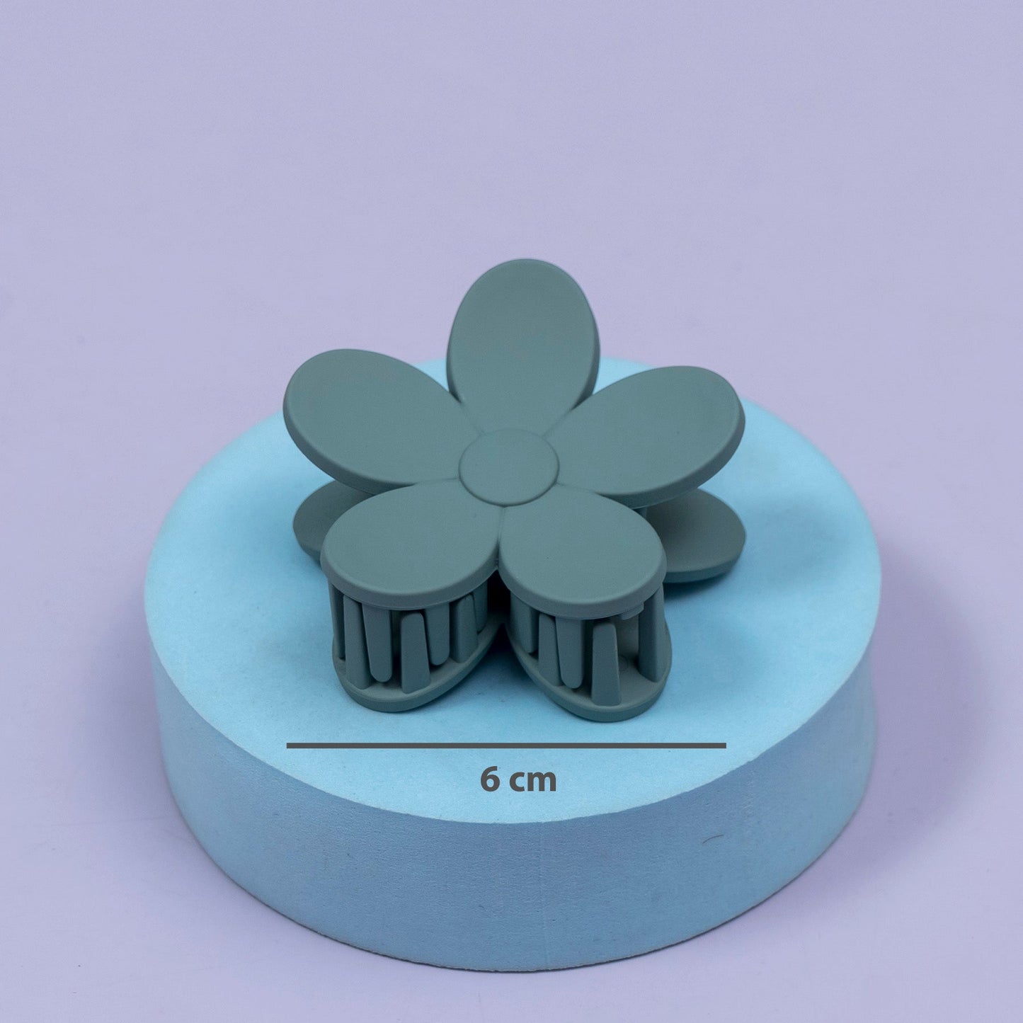 Matte Daisy Hair Claw (1Dz)  – UBKWS2690