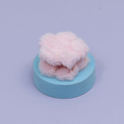 Fur Mini Flower Hair Claw – UBK2354