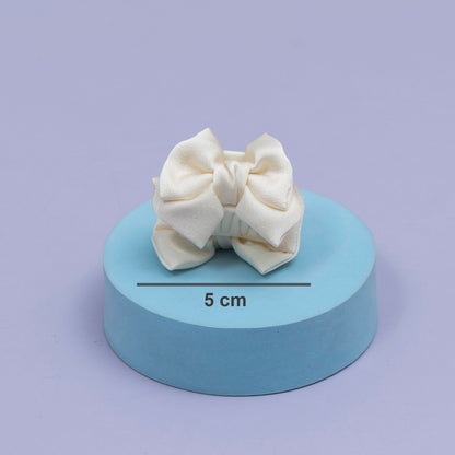 Bow Knot Hair Claw (1Dz) - UBKWS2555