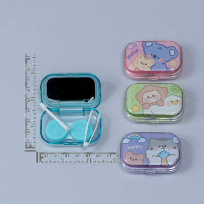 Cute Lens Storage Kit Box (12Pcs) - UBKWS1213