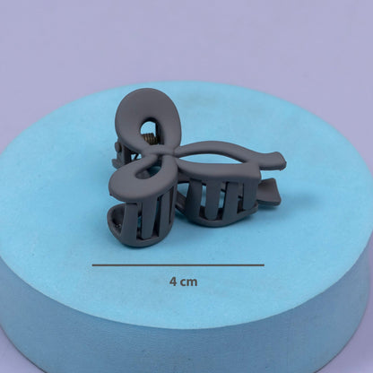 Mini Matte Hair Claw Set (1Dz) – UBKWS2692